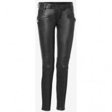 DS-FLP-1003-Fashion Leather Pants
